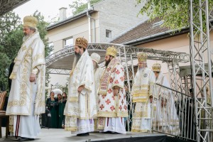 Proslava Patrona u porti crkve Vaznesenja Gospodnjeg