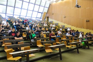 Prijem brucoša na Građevinskom fakultetu