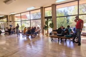 Prijem brucoša na Građevinskom fakultetu