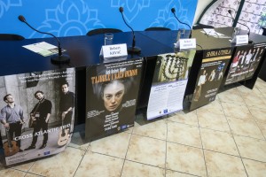 Najava IX Jesenjeg festivala jevrejske kulture