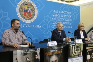 Najava IX Jesenjeg festivala jevrejske kulture