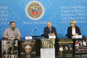 Najava IX Jesenjeg festivala jevrejske kulture