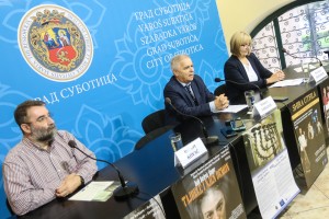 Najava IX Jesenjeg festivala jevrejske kulture