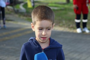 Trka za srećnije detinjstvo