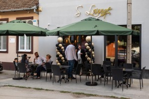 Čevabdžinica "S lounge Sarajka 1974"