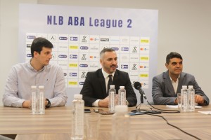 Najava turnira košarkaške ABA-2 lige