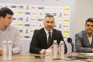 Najava turnira košarkaške ABA-2 lige