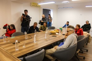 Najava turnira košarkaške ABA-2 lige