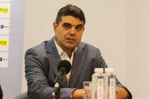 Najava turnira košarkaške ABA-2 lige