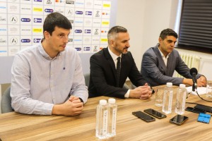 Najava turnira košarkaške ABA-2 lige