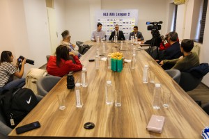 Najava turnira košarkaške ABA-2 lige