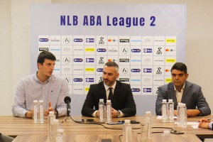 Najava turnira košarkaške ABA-2 lige