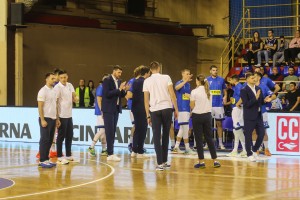 Košarka: Spartak - Helios Domžale (1. kolo ABA-2 lige) 80:73