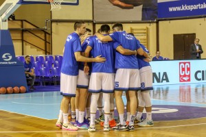 Košarka: Spartak - Helios Domžale (1. kolo ABA-2 lige) 80:73