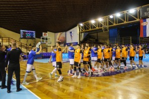 Košarka: Spartak - Helios Domžale (1. kolo ABA-2 lige) 80:73