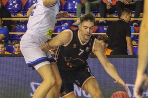 Košarka: Spartak - Helios Domžale (1. kolo ABA-2 lige) 80:73