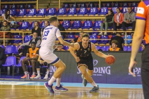 Košarka: Spartak - Helios Domžale (1. kolo ABA-2 lige) 80:73