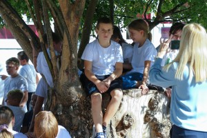 Sportska manifestacija "Svaki dan je sportski dan"