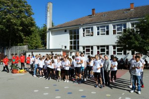 Sportska manifestacija "Svaki dan je sportski dan"