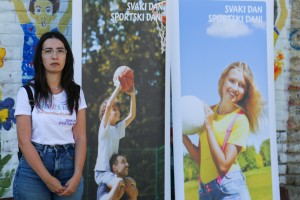 Sportska manifestacija "Svaki dan je sportski dan"