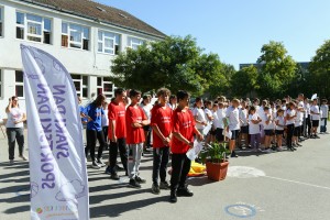 Sportska manifestacija "Svaki dan je sportski dan"