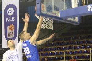 Košarka: Spartak - Sutjeska Nikšić (2. kolo ABA-2 lige)