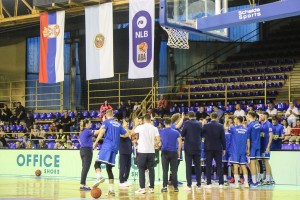 Košarka: Spartak - Sutjeska Nikšić (2. kolo ABA-2 lige)