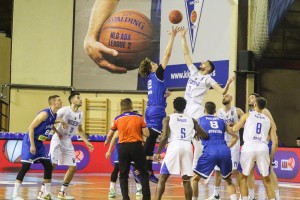 Košarka: Spartak - Sutjeska Nikšić (2. kolo ABA-2 lige)