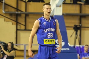 Košarka: Spartak - Sutjeska Nikšić (2. kolo ABA-2 lige)