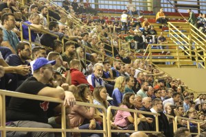 Košarka: Spartak - Sutjeska Nikšić (2. kolo ABA-2 lige)