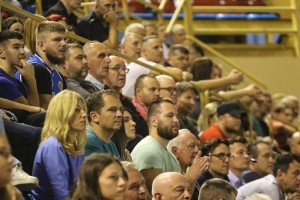 Košarka: Spartak - Sutjeska Nikšić (2. kolo ABA-2 lige)