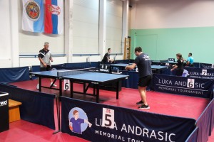 V Memorijalni turnir "Luka Andrašić" u stonom tenisu za osobe sa invaliditetom