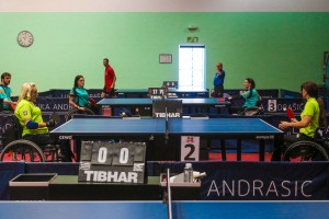 V Memorijalni turnir "Luka Andrašić" u stonom tenisu za osobe sa invaliditetom