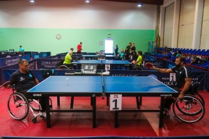 V Memorijalni turnir "Luka Andrašić" u stonom tenisu za osobe sa invaliditetom