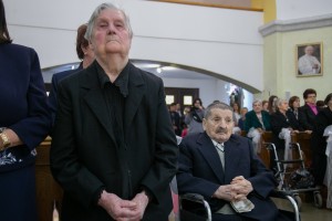 Svečana misa povodom 70 godina braka para iz Male Bosne