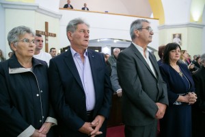 Svečana misa povodom 70 godina braka para iz Male Bosne