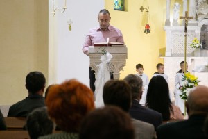 Svečana misa povodom 70 godina braka para iz Male Bosne