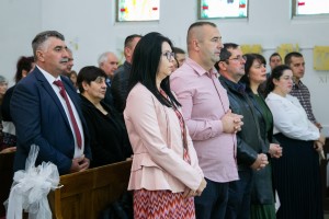 Svečana misa povodom 70 godina braka para iz Male Bosne