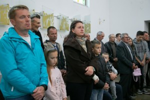 Svečana misa povodom 70 godina braka para iz Male Bosne