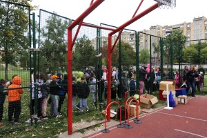 XVII nacionalni festival za decu "Mali hrabriša"