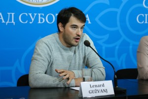 Najava koncerta povodom 155 godina muzičke škole