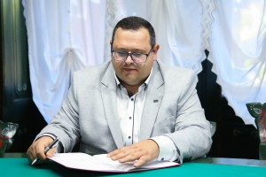 Potpisivanje Sporazuma za projekat izgradnje i opremanja Trening centra