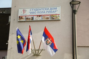 Uručenje ugovora za radove na Studentskom domu "Ivo Lola Ribar"