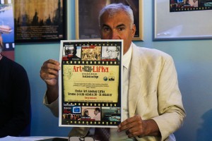 Najava "Festivala sećanja"