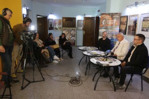 Najava "Festivala sećanja"