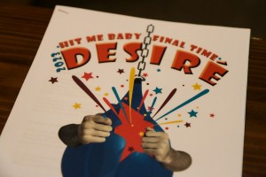 Najava festivala "Desire 2023"