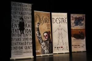 Najava festivala "Desire 2023"