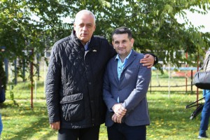 Dodela sportske opreme FK "Preporod" iz Novog Žednika