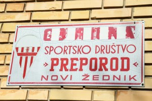 Dodela sportske opreme FK "Preporod" iz Novog Žednika