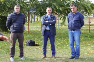 Dodela sportske opreme FK "Preporod" iz Novog Žednika